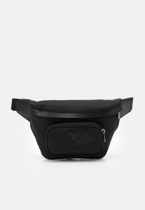 Emporio Armani WAISTBAG BELTBAG UNISEX - Saszetka nerka