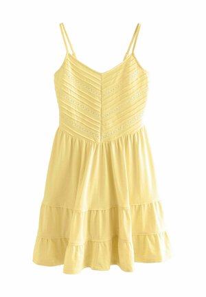 TALL  - Päevakleit - yellow