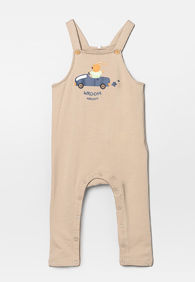 name it Tuinbroek zandkleur