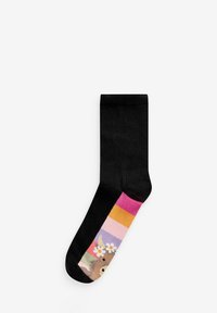 Next BEE 5 PACK  - Sukat - mottled black