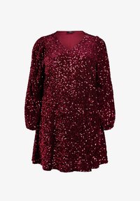 Sélectionné, wine red