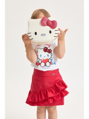 BORSA CARTOON - Marsupio - bianco