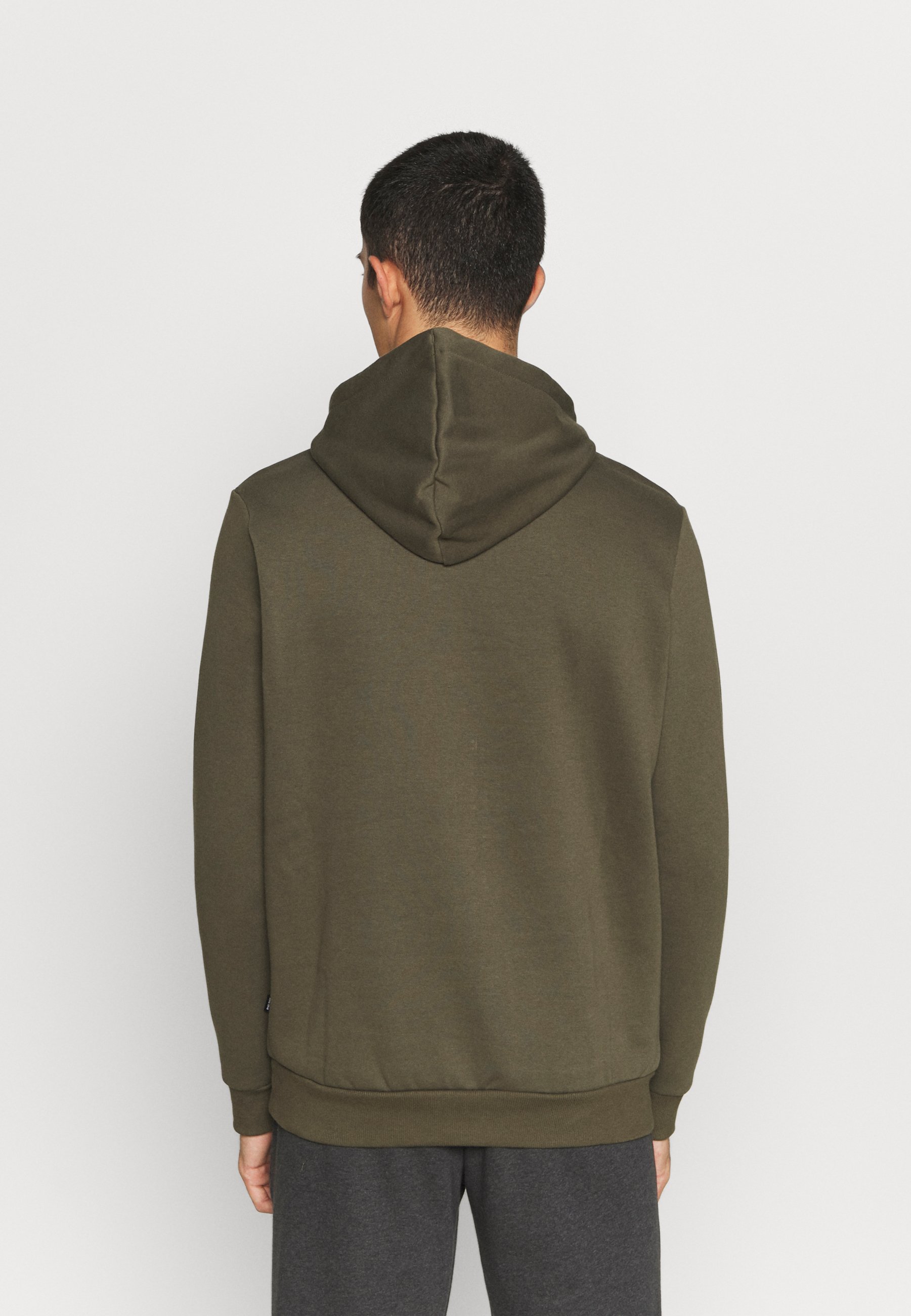 puma khaki hoodie