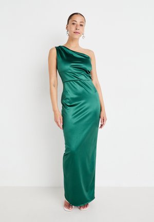 WEDDING IVY ASYMMETRIC - Svečana odjeća - forest green