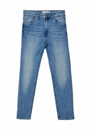 Stradivarius Slim fit jeans - blue denim