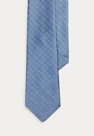 Polo Ralph Lauren NEAT SILK TIE - Corbata - blue