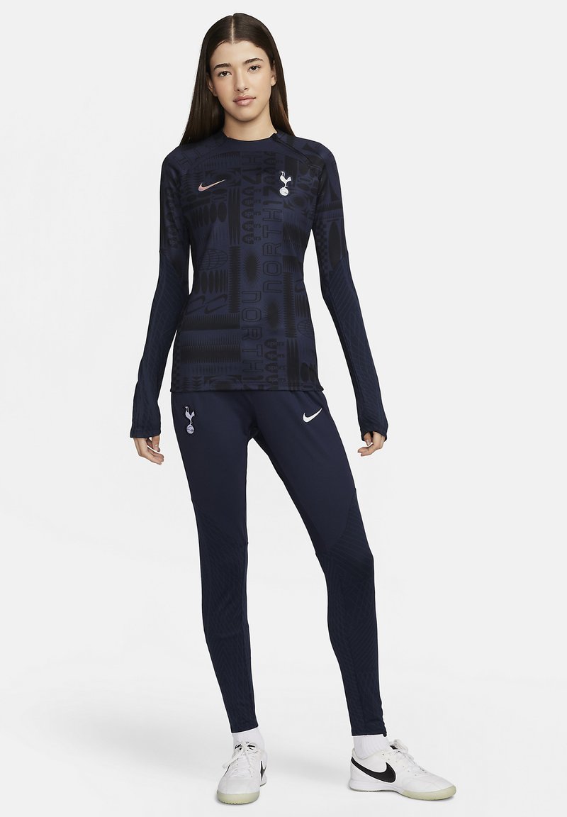 Nike Performance Longsleeve donkerblauw