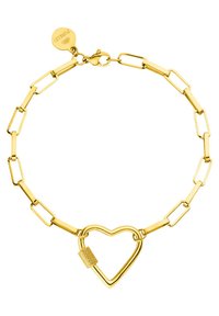 Unausgewählt, gold-coloured