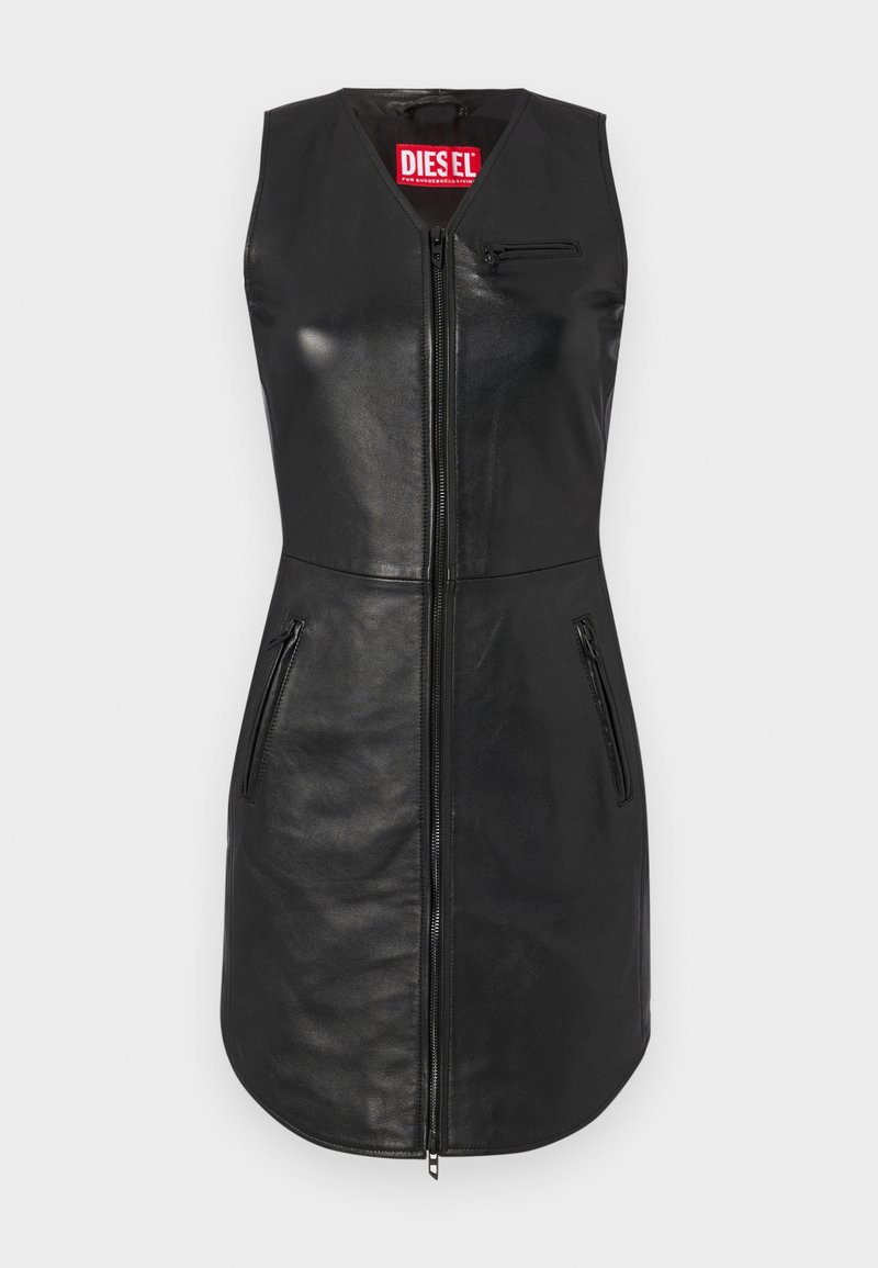 Diesel Jurk zwart