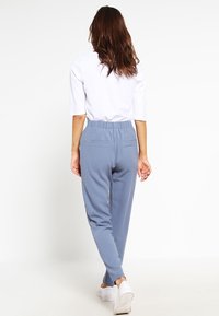 ICHI Broek - light blue