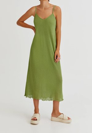 Vapaa-ajan mekko - light green