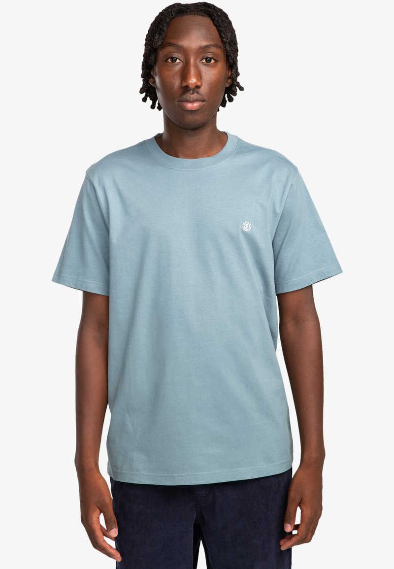 Element CRAIL - Jednoduché tričko - blue