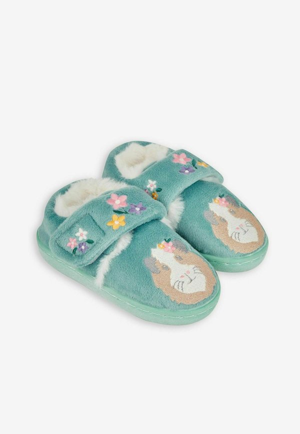 GUINEA PIG  REGULAR FIT – Krabbelschuh – duck egg