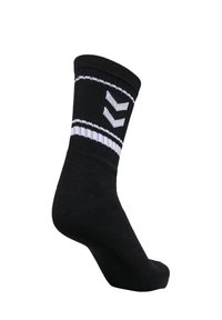 Hummel 6 PACK - Socken - schwarz