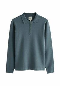 REGULAR FIT - Pulover - teal blue