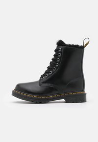 1460 SERENA - Snørestøvletter - black