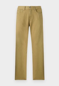 COLOURED PYTHON  - Jeans Relaxed Fit - kaki