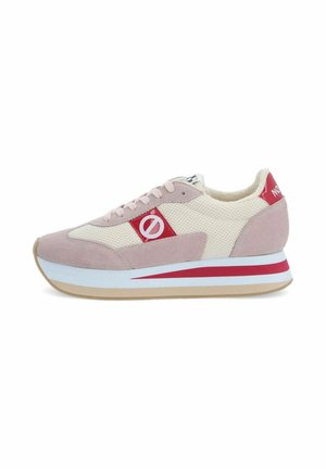 FLEX M JOGGER - Baskets basses - rose