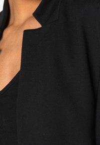 ONLY Halflange jas - black