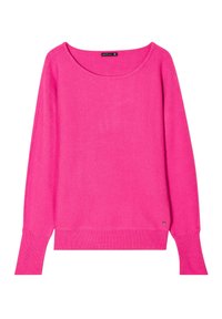 Jumper - rose fushia