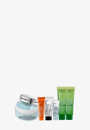 EVERYDAY ESSENTIALS - Set de soins du visage - -