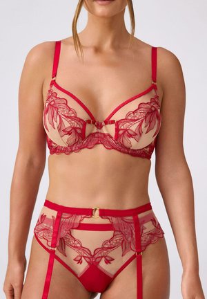 - Biustonosz z fiszbiną