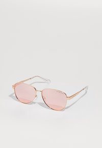 Non sélectionné, rose gold-coloured