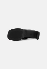 Tommy Jeans MID HEEL - Mules de tacón - black
