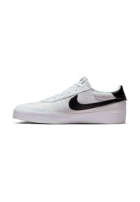 Nike Sportswear STREET COURT SHOT SNEAKER - Sneakers basse - white