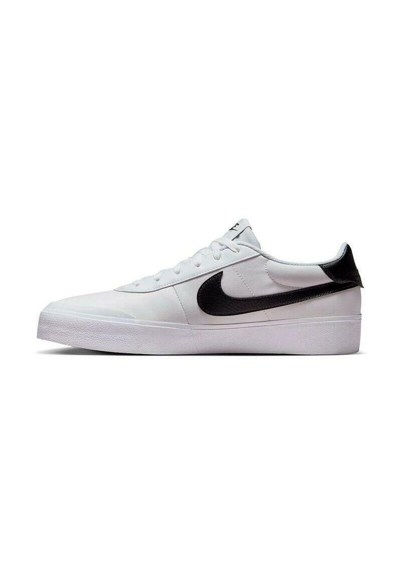 Nike Sportswear STREET COURT SHOT SNEAKER - Sneakers basse - white