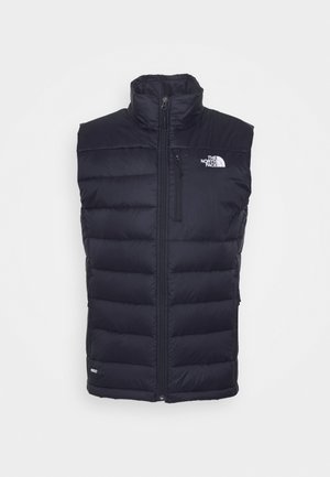 ACONCAGUA VEST - Veste sans manches - black/white