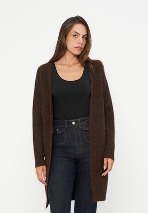 Anna Field by Zalando, Gilet - dark brown