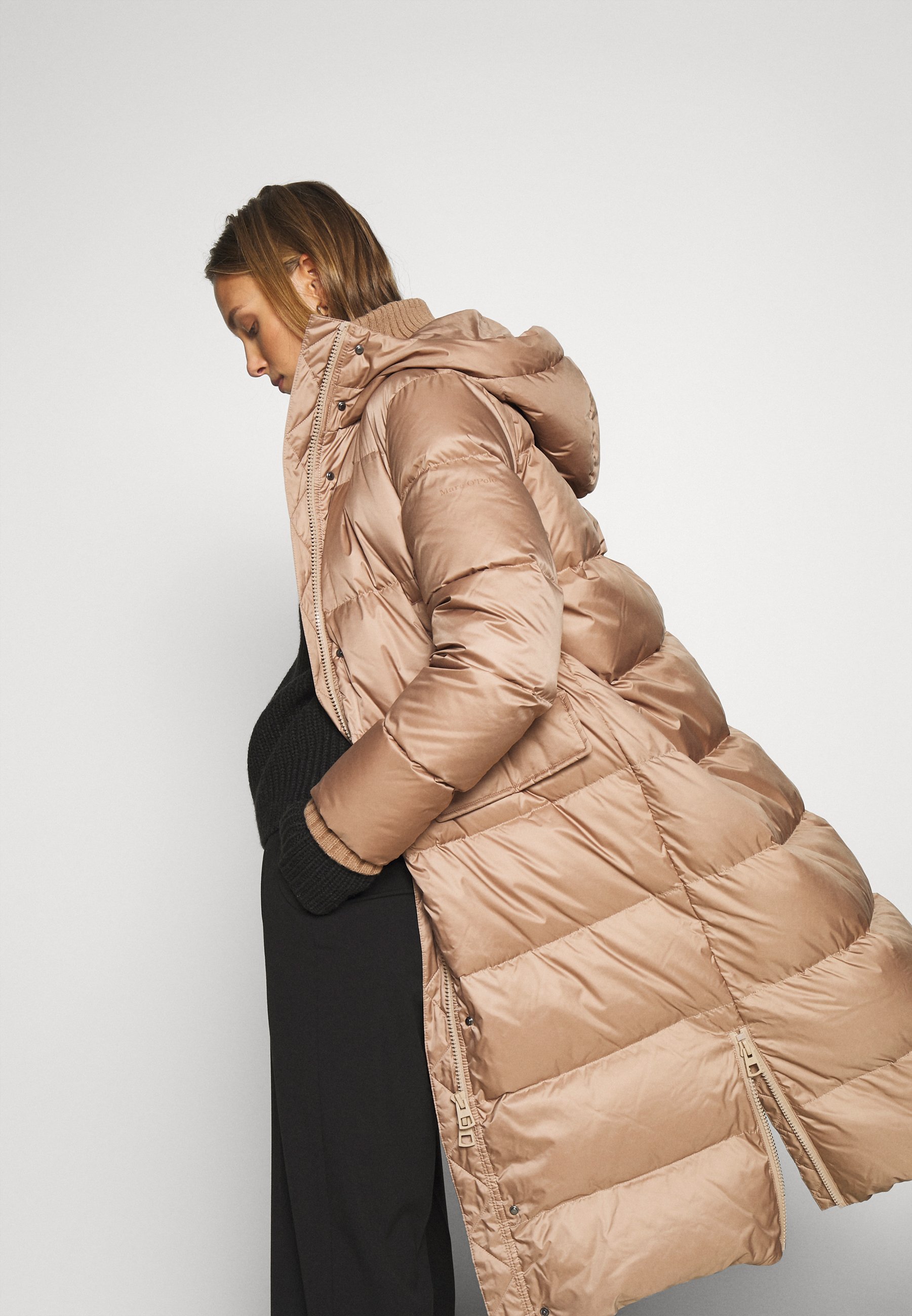 marco polo down filled jacket