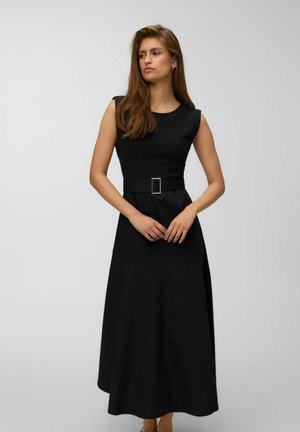 Vero Moda DRESS VMELLEN LONG DRESS - Robe longue - black