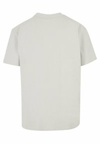 MJ Gonzales JUSTITIA  HEAVY  - T-shirts print - lightasphalt