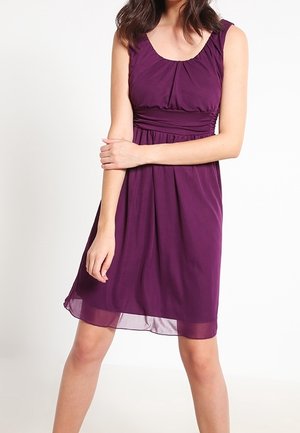 Anna Field Freizeitkleid - purple