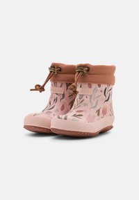 Bisgaard THERMO BABY - Bottes en caoutchouc - rose