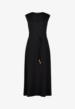 zero, T-Shirt-Kleid - black beauty