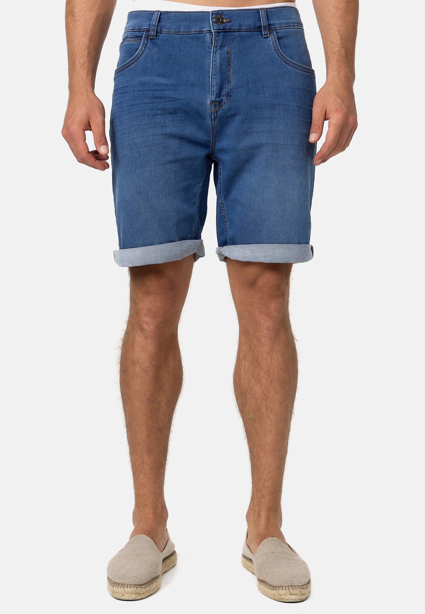 INDICODE JEANS Korte broeken voor heren