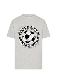 Unselected, heather grey