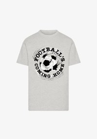 Unselected, heather grey