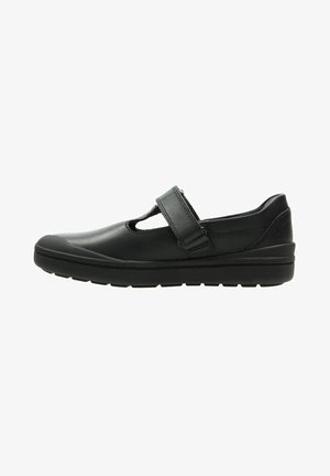 ROCK MOVE T - Bailarinas con hebilla - black leather