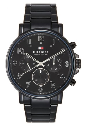 DANIEL - Uhr - black