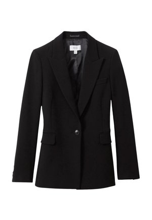 Reiss, REGULAR FIT GABI, czarny