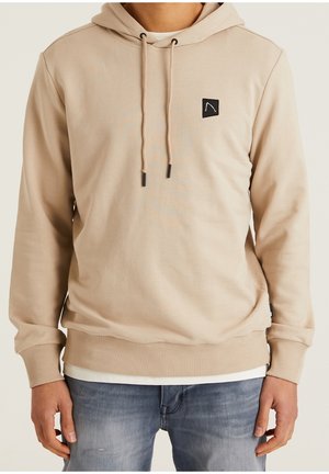 Luvtröja - beige