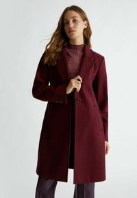 LIU JO Cappotto classico - red