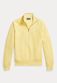 Ikke valgt, soft yellow
