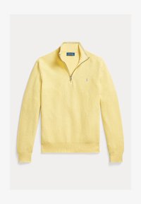 Ikke valgt, soft yellow