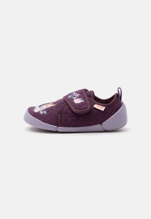 Superfit, VENTI BAREFOOT - Παντόφλες - lila