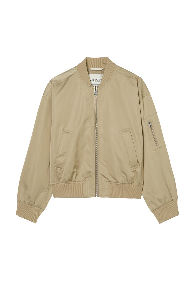 Marc O’Polo Bomberjacks beige